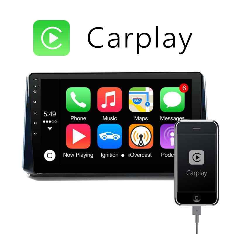 2020款（19款）丰田卡罗拉导航与无线CarPlay体验分析